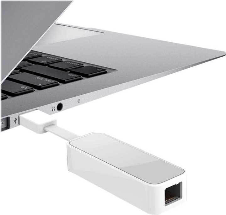 Produktbild TP-Link Ue300 (USB 3.0, RJ45 (1x))