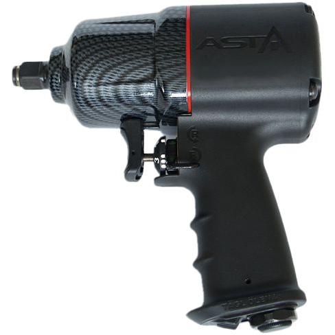 Thumbnail - ASTAL, Bohrmaschine + Akkuschrauber, ASTA 1/2 "PNEUMATISCHER SCHLAGSCHLÜSSEL 1486Nm (Akkubetrieb)