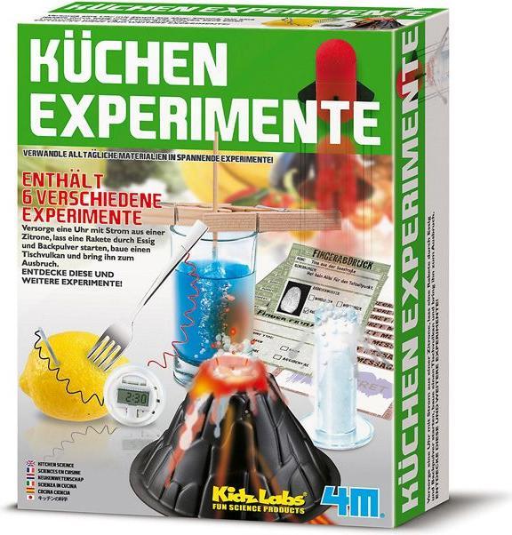 Produktbild 4M Kitchen Science