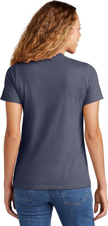 Actual product image Gildan Womens/Ladies CVC Soft Touch T-Shirt (XXL)