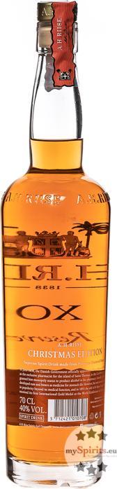 Image du produit A.H.Riise XO Reserve Christmas Edition (1 x 70 cl)