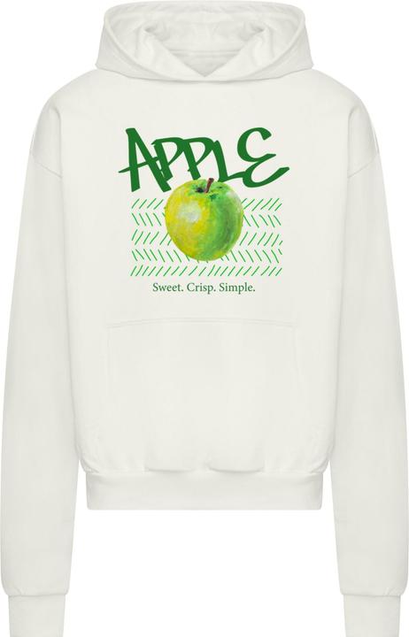 Produktbild Merchcode Apple Sweet Hoody - 198501 (4XL)