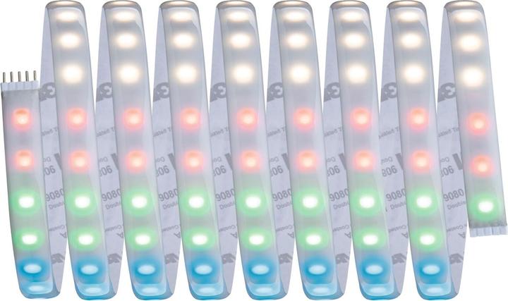 Image du produit Paulmann Kit MaxLED 1000 Stripe (Blanc neutre, RGBW, 300 cm, Intérieur)