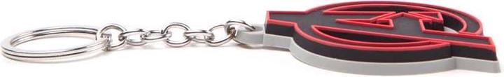 Produktbild Hasbro Logo Rubber Keychain
