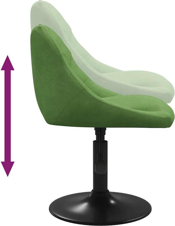 Produktbild vidaXL Esszimmerstuhl