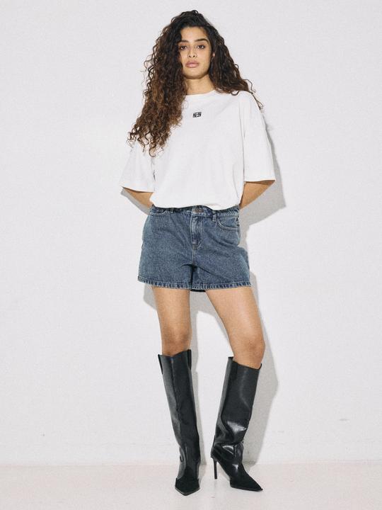 Image du produit Noisy May NMSMILEY MID-WAIST Shorts (M)