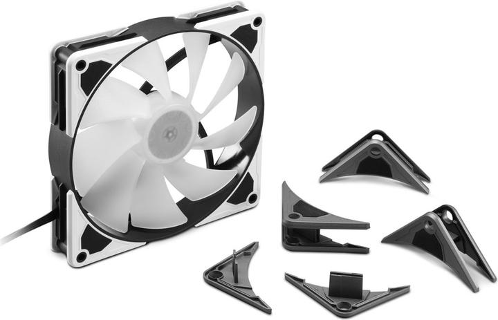 Produktbild Sharkoon Lüfter Silent Storm PWM RGB (140 mm, 1 x)