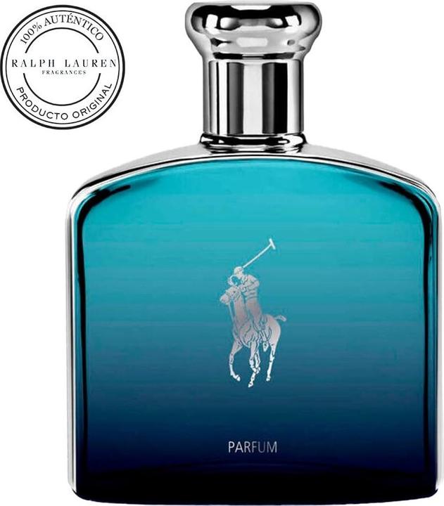 Produktbild Ralph Lauren Polo Deep Blue by (Eau de Parfum, 125 ml)