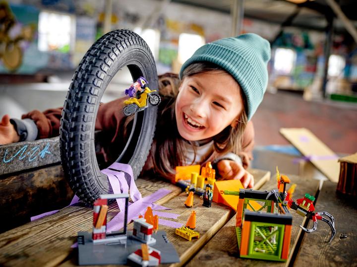 Image du produit LEGO Stunt-Park (60293, LEGO City)