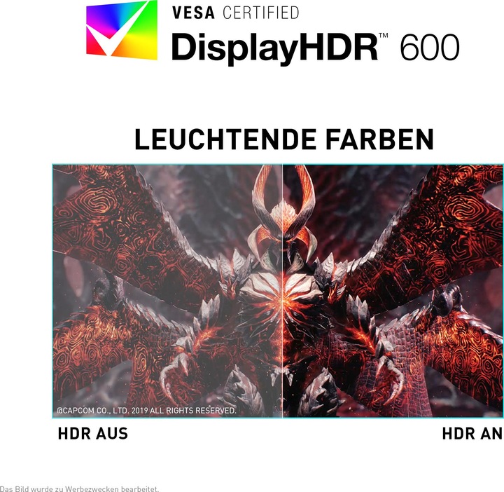 Productafbeelding MSI Optix MPG321URDE-QD (3840 x 2160 Pixels, 32")