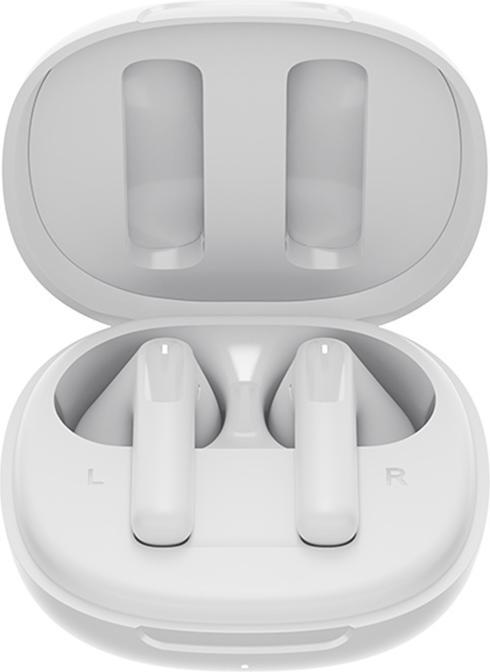 Image du produit QCY TWS Earphones Ailybuds E20 HT13 (White) (ANC, 4 h, Sans fil)