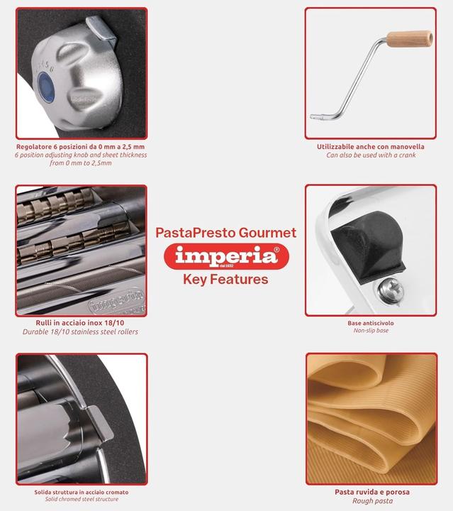 Image du produit Imperia PastaPresto Gourmet