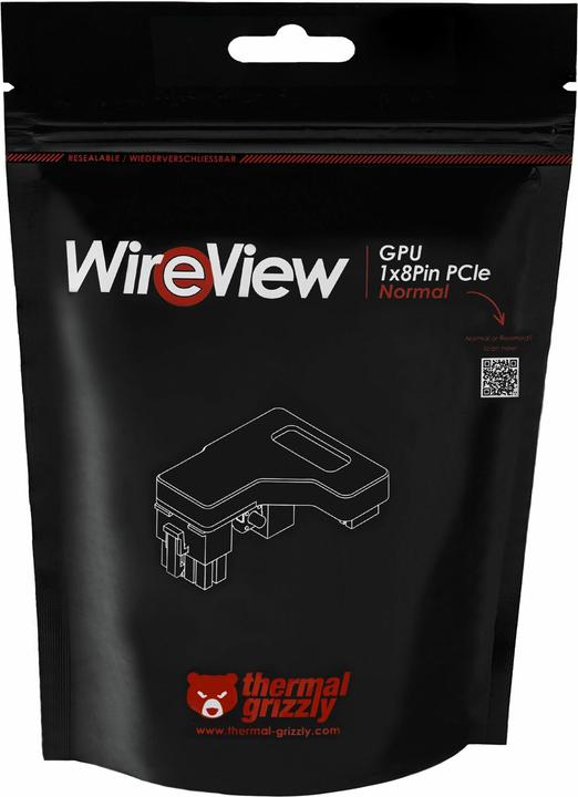 Produktbild Thermal Grizzly WireView GPU