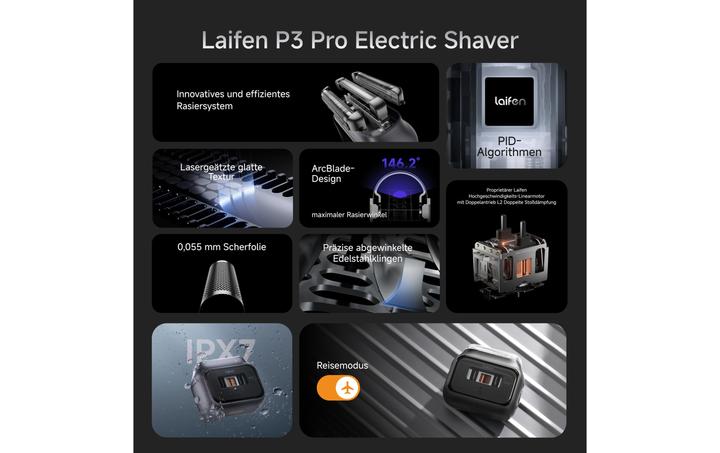 Produktbild Laifen P3 Pro SIL