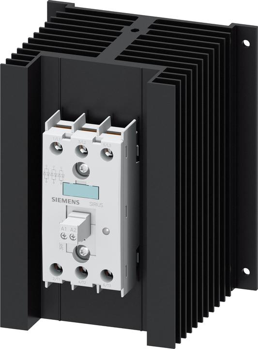 Produktbild Siemens Halbleiterschütz 50A 3-phasig