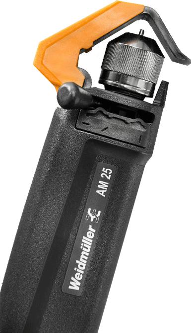 Actual product image Weidmüller Cable stripper Suitable for (135 mm)