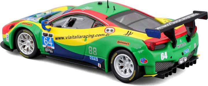 Produktbild Bburago Ferrari 458 Italia GT3 2015