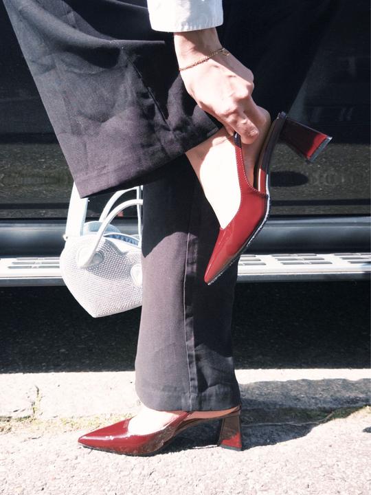 Produktbild Bianco BIAMARALYN Pumps (38)