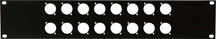 Produktbild DAP-Audio Rack Blindplatte (Zubehör)