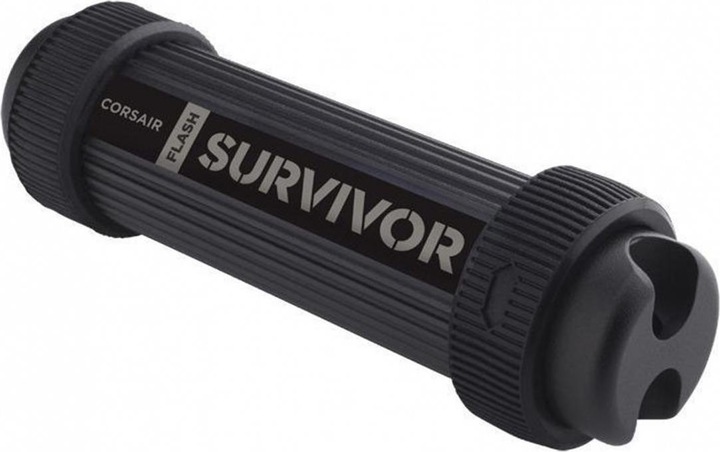 Produktbild Corsair Survivor Stealth (256 GB, USB-A, USB 3.0)