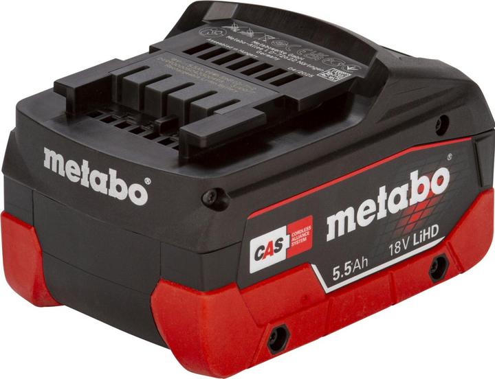 Produktbild Metabo Akkupack DS LiHD (18 V)