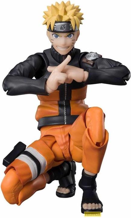 Image du produit Bandai AF Naruto Uzumaki Jinchuuriki 15cm