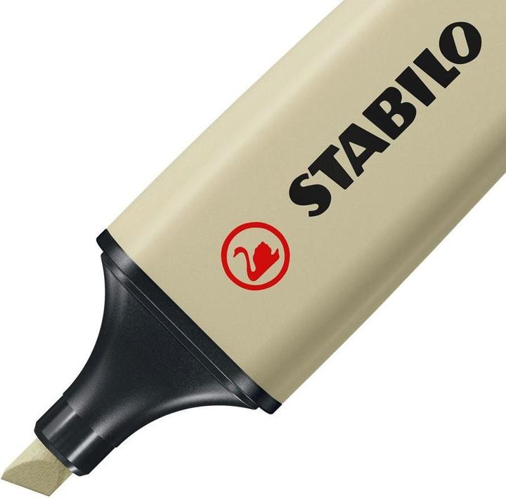 Productafbeelding STABILO BOSS NATUUR KLEUREN - Markeerstift (kleur gesorteerd, 5 mm, 3 x)