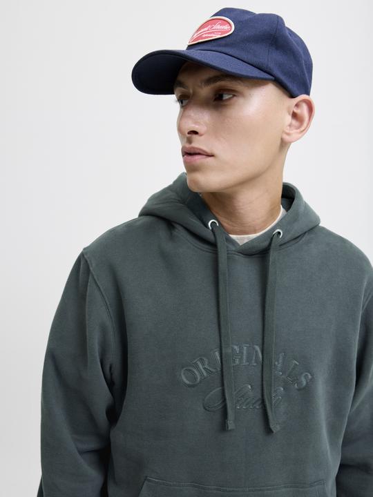 Produktbild Jack & Jones Jorbleecker Branding Sweat Hood Bf (XL)