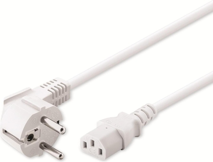 Actual product image Goobay power cable (250 VAC) (2.50 m)