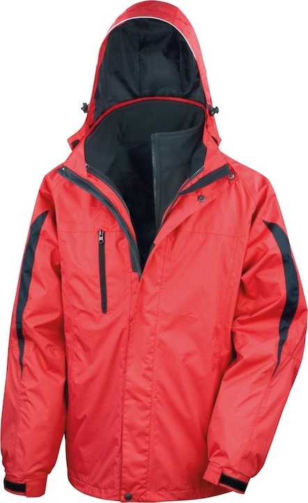 Image du produit Regatta Journey 3In1 Veste Softshell Avec Capuche Imperméable (M)