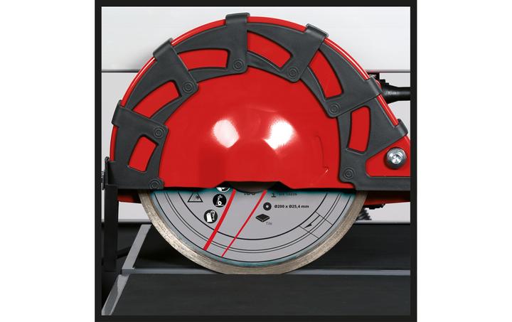 Image du produit Einhell TE-TC 920UL (Surface de pose)