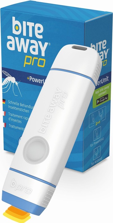 Image du produit Bite Away Pro avec PowerUnit