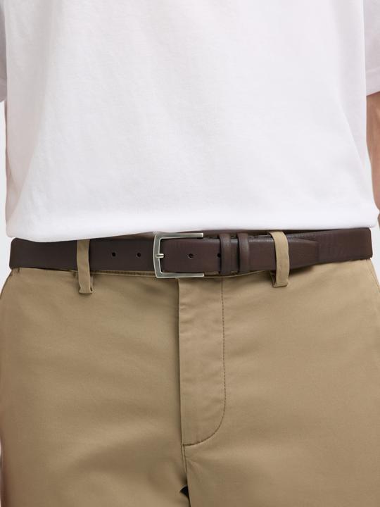 Produktbild Selected Homme Leder Gürtel (110)
