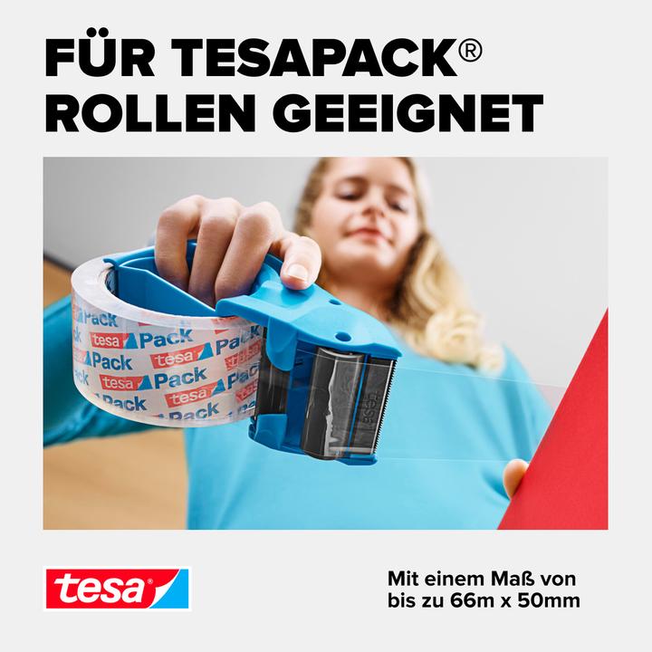 Immagine prodotto tesa Dispenser per nastro adesivo Tesapack Pack n Go