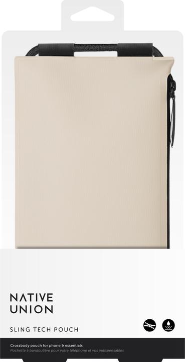 Actual product image Native Union Sling Tech Pouch (Apple iPhone 12, Apple iPhone 12 mini, Apple iPhone 12 Pro, Apple iPhone 12 Pro Max, Apple iPhone 13, Apple iPhone 13 mini, Apple iPhone 13 Pro, Apple iPhone 13 Pro Max)