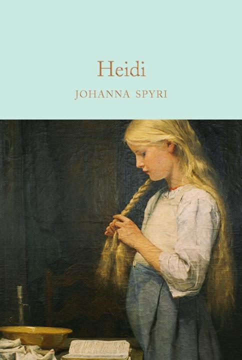 Produktbild Heidi (Englisch, Johanna Spyri, 2017)