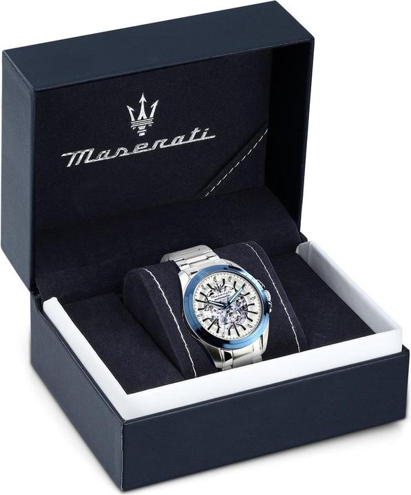 Image du produit Maserati Traguardo (Horloge analogique, 43 mm)