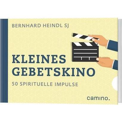 Kleines Gebetskino, Sachbücher von Bernhard Heindl