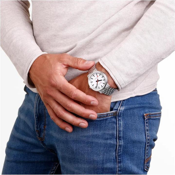 Image du produit Mondaine The Original (Chronographe, 41 mm)