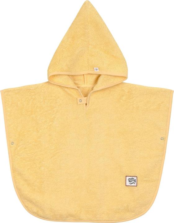 Vanilla, Yellow