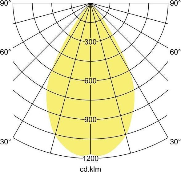 Image du produit Brumberg Projecteur sur rail à LED BRUM (1340 lm)