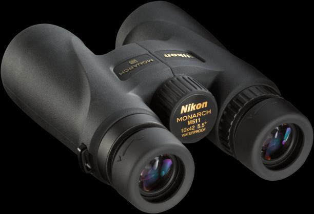Immagine prodotto Nikon Monarca 5 (10 x, 42 mm)