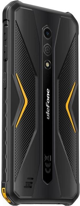 Actual product image Ulefone Armor X12 Pro (64 GB, Some Orange, 5.45", Dual SIM, 4G)