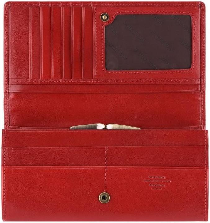 Actual product image Wittchen Arizona Cowhide Leather Wallet