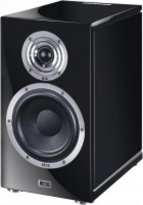 Actual product image Heco Audio In Vita 3 pairs *black* (1 pair)