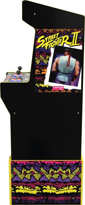 Produktbild Arcade1Up Capcom Streetfighter II Legacy Edition