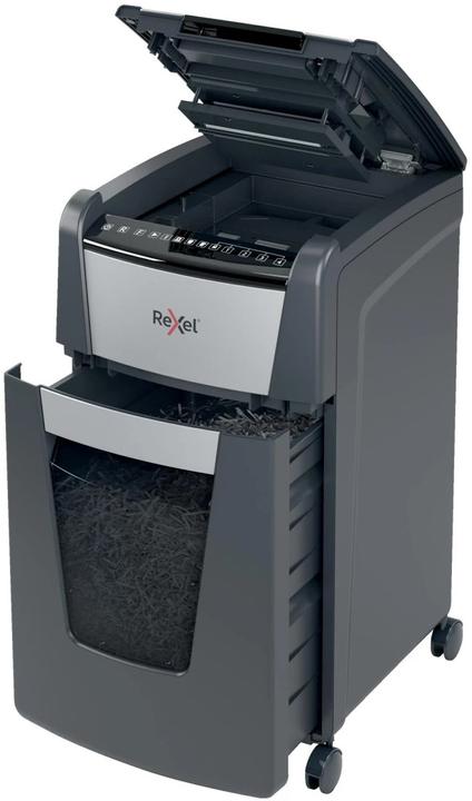 Actual product image Rexel Optimum AutoFeed+ 300X (Particle cut)