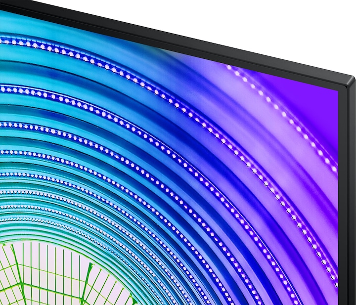 Actual product image Samsung S32A600U (2560 x 1440 pixels, 32")