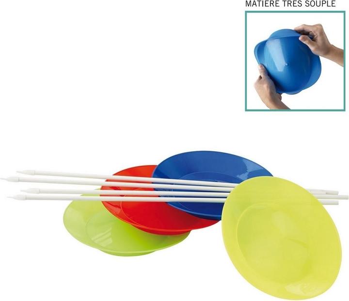 Hasbro Tremblay Jonglierplatte