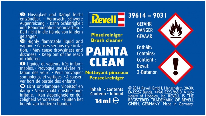 Produktbild Revell Pinselreiniger